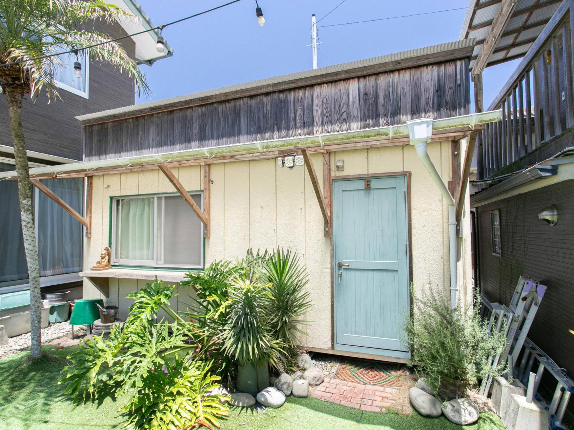 Tabist Guest House Pumping Surf Hyuga Exterior photo