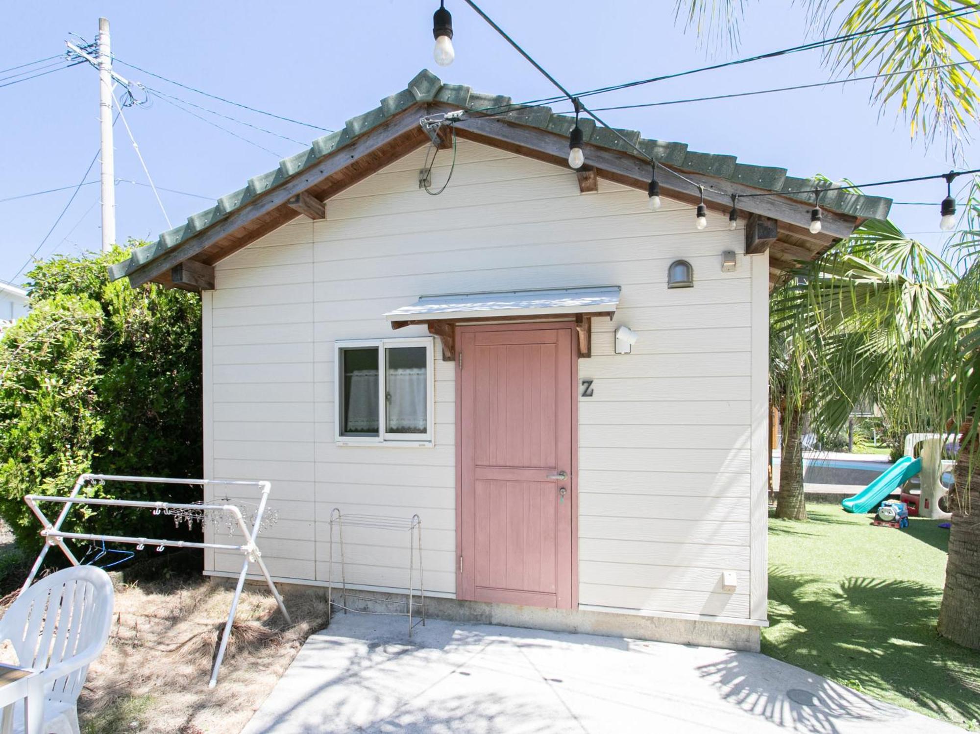 Tabist Guest House Pumping Surf Hyuga Exterior photo