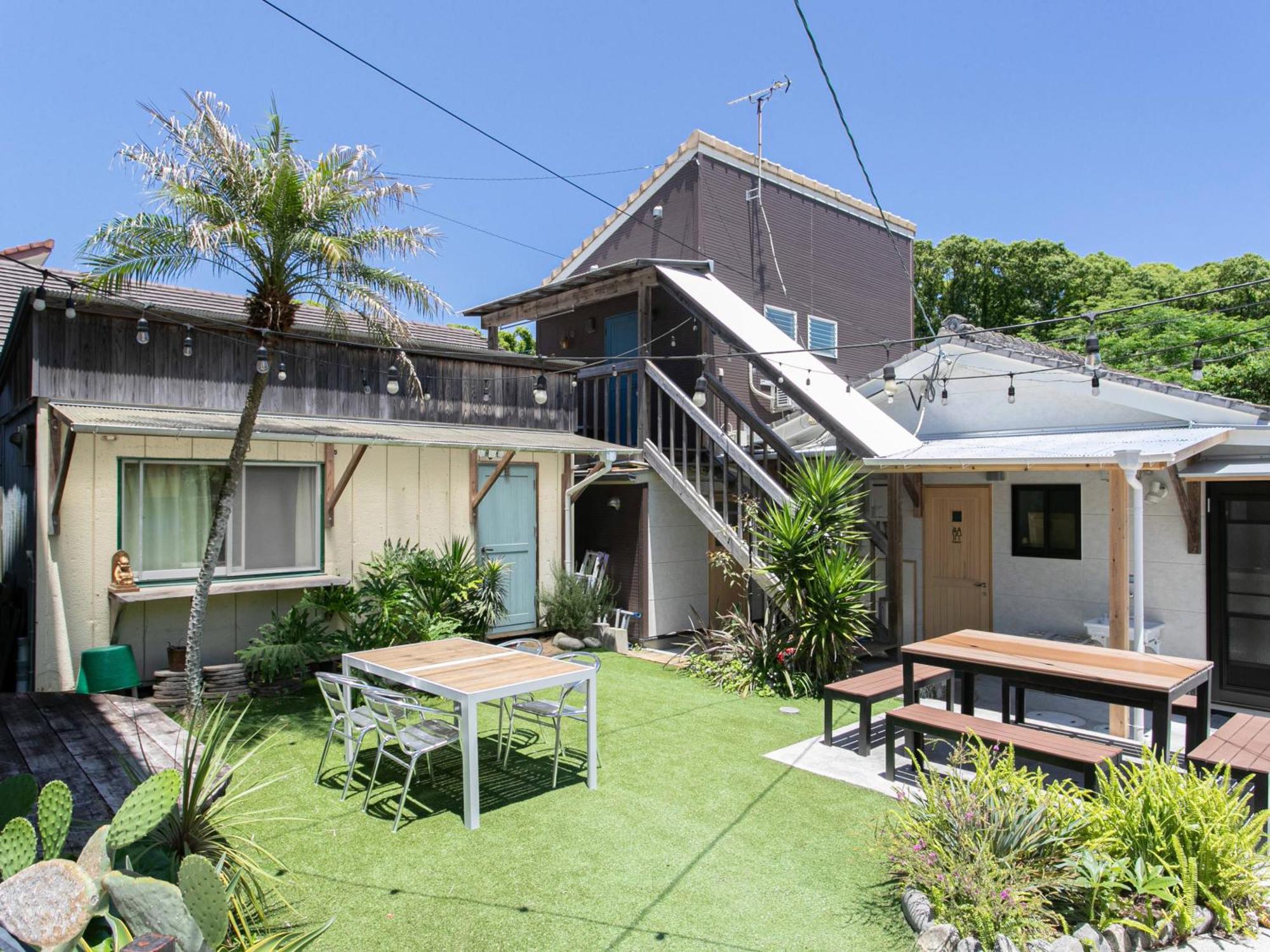 Tabist Guest House Pumping Surf Hyuga Exterior photo