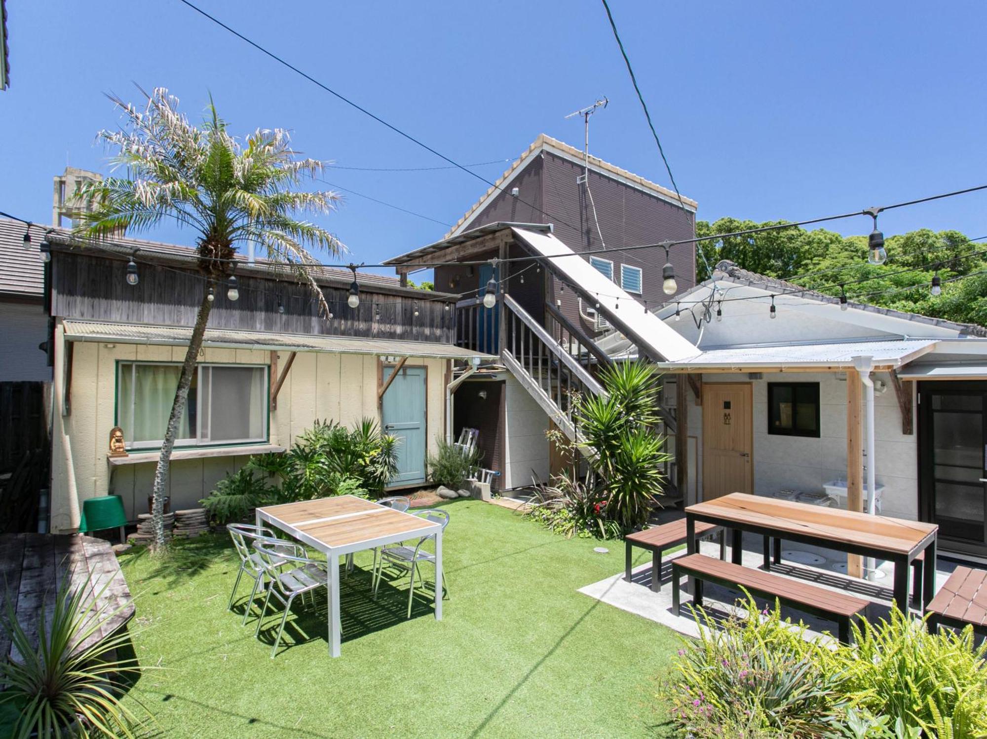 Tabist Guest House Pumping Surf Hyuga Exterior photo