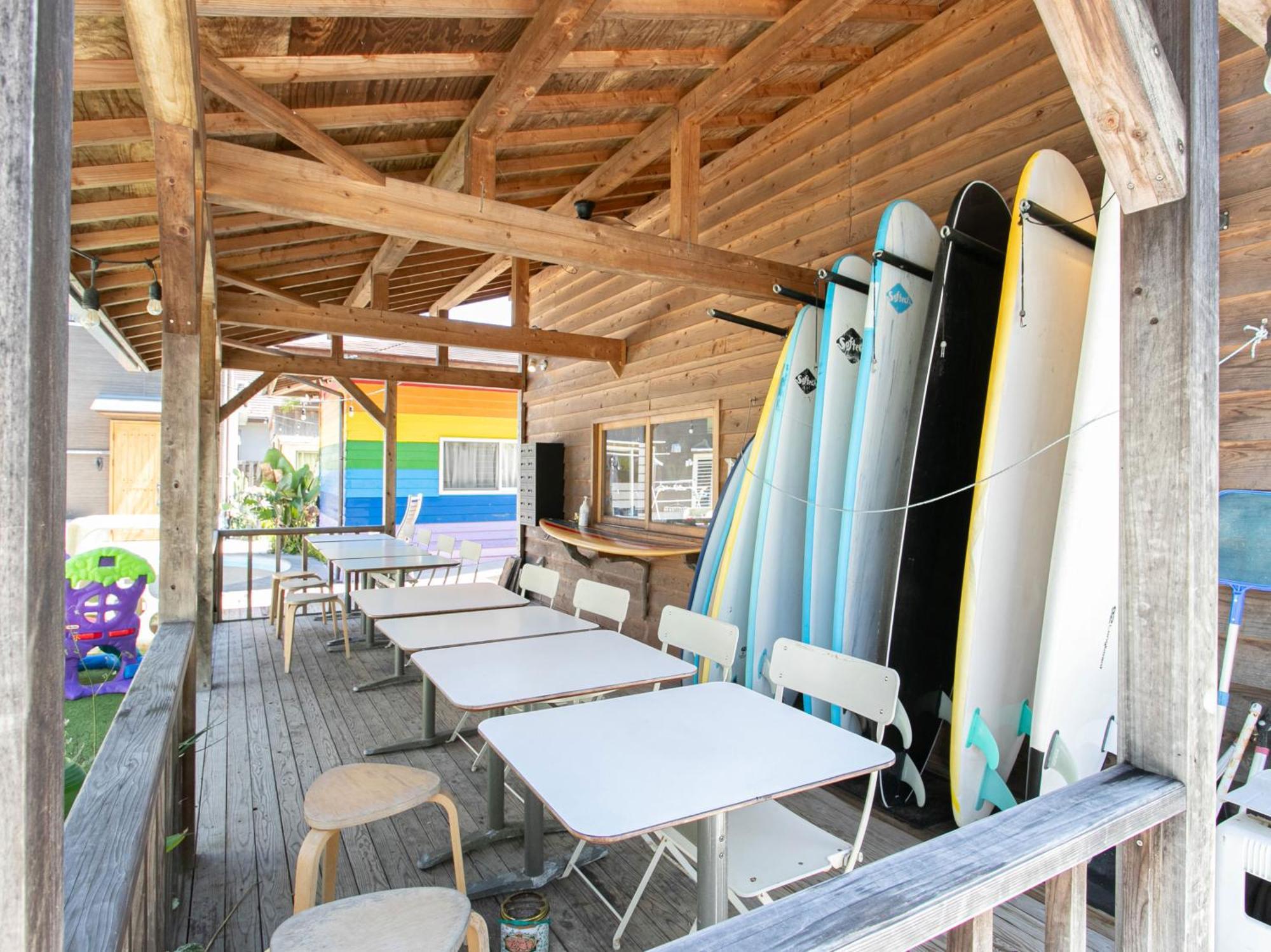 Tabist Guest House Pumping Surf Hyuga Exterior photo